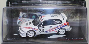 Vi 1/43@fASXeB[@[J[RNV@g^@J[@WRC@2000 240001027727