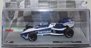Vi 1/43@F1}VRNV@BRABHAM BT52B@1983Nelson Piquet 240001028479