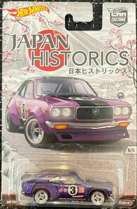 �V�i HOTWHEELS�@JAPAN HISTORICS�@MAZDA�@RX-3 240001018067