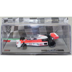 Vi 1/43@F1}VRNV}N[ M23 1977 Gilles Villeneuve 240001028945