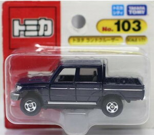 タカラトミー トミカ 103 トヨタ ランドクルーザー (ミニカー) 価格  