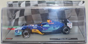 Vi 1/43@F1}VRNV SAUBER C23 2004 Felipe Massa 240001029424