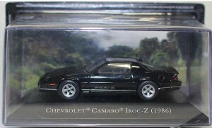 �V�i 1/43�@�A�����J���J�[ �R���N�V���� �V�{���[ �J�}�� IROC-Z�@1986 240001024662