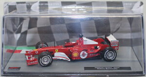 Vi 1/43@F1RNV tF[ F2004-2004 Rubens Barrichello 240001030064