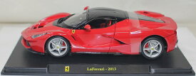 USED 1/24 レ・グランディ・フェラーリ・コレクション ラ・フェラーリ　2013 240001030110