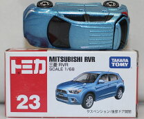楽天市場】トミカ 三菱 rvr 23の通販