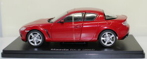 USED 1/24 YԃRNV@}c_@RX-8@2003 240001031935