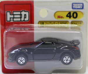 トミカ 040 日産 フェアレディ Z NISMO