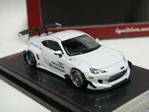 Vi ignition model PANDEM TOYOTA 86 V3 White Metallic 1/64 240001032238