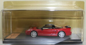 �V�i 1/43 ���Y���ԃv���~�A���R���N�V���� �z���_ NSX-R 2002 ���b�h 240001032311