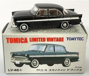 �V�i 1/64 �g�~�J���~�e�b�h���B���e�[�W TLV-46a �v�����X �X�J�C���C�� DX �� 240001001375