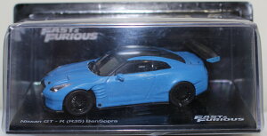 �V�i 1/43 ���C���h�E�X�s�[�h Nissan GT-R(R35�j BenSopra 240001033590