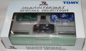 新品 トミカリミテッド 1st.アニバーサリー スペシャル セレクション 全長約70mm×3台 240001014046