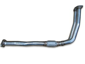 ローバーミニ/クラシックミニ　DELTANステンレスダウンパイプ