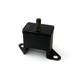 ローバーミニ/クラシックミニ　強化マフラーマウント【フロント用角型】