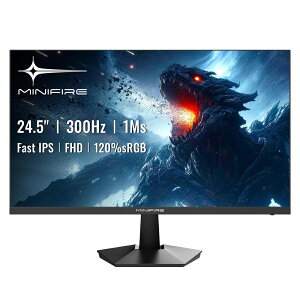 �u�ő�2,026�~�I�t�N�[�|���z�z���v24.5�C���` �Q�[�~���O���j�^�[24.5�C���` �f�B�X�v���C�l�C�e�B�u300Hz 1ms���� FHD ����� IPS�p�l�� Adaptive Sync FHD HDR10 DC1-P390% sRGB120% �p�x���� VESA�Ή� DP/HDMIx2 