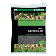 DENNERLE ナノグラベル スラウェシブラック 2kg