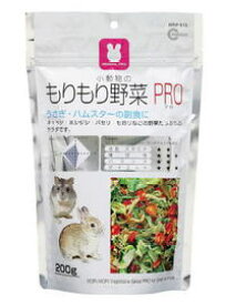 マルカン 小動物のもりもり野菜 PRO 175g
