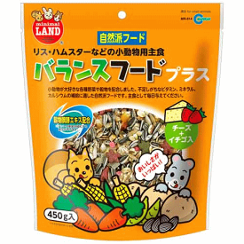 マルカン バランスフードプラス 400g