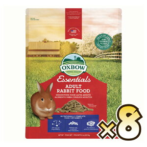 OXBOW�i�I�b�N�X�{�E�j �G�b�Z���V���� �o�j�[�x�[�V�b�N�XT 2.25kg×8�� �i1�P�[�X�j�ytt-F2�z