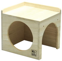 楽天市場】うさぎ トンネル 木の通販