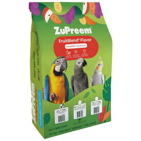 ZuPreem（ズプリーム）フルーツブレンド L ラージパロット 7.93kg 【sg】