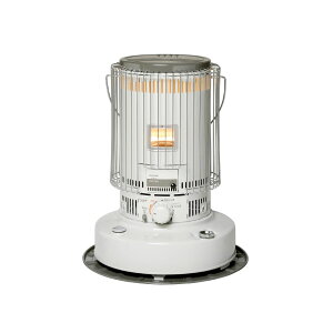 【正規品】トヨトミ 対流型石油ストーブ ホワイト KS67HW 純正 日本製 KS-67H(W)送料無料 レインボー 遠赤外線 石油暖房 でるでる芯 2重タンク構造 安全 耐震自動消火装置 スパーク点火 おし