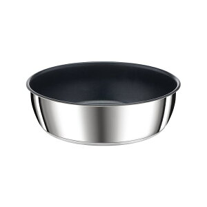 T-FAL eBt@[ CWjIElI IHΉ XeXEA~ebh \e[p24cm Vo[ L97135   R[eBO m点}[N тɂ  ^b`E