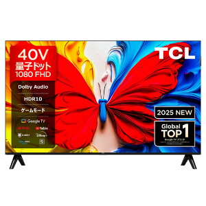 TCL tnCrWter 40S5K Ki eB[V[G `[i[ Ǌ| 40V^ 40^ 40C` 40S5K