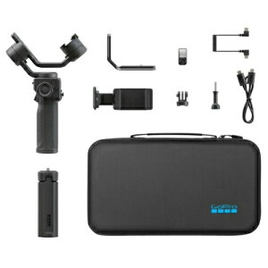 �y���K�̔��X�zGoPro �S�[�v�� Fluid Pro AI Gimbal �W���o�� �X�^�r���C�U�[ AMSS-011-AS ���� ���K�i �X�}�z GoPro�p�}�E���g �t�� AGMSS011||
