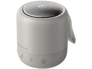 [�݌ɏ���]�A���J�[ Anker Soundcore Mini 3 A31190A1 �O���[ ���C�����X�X�s�[�J�[ �h���h�o �~�j �A�E�g�h�A ���^ Bluetooth �u���[�g�D�[�X �X�s�[�J�[ �R�[�h���X