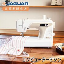 楽天市場】jaguar 電子ミシン mm－403の通販 