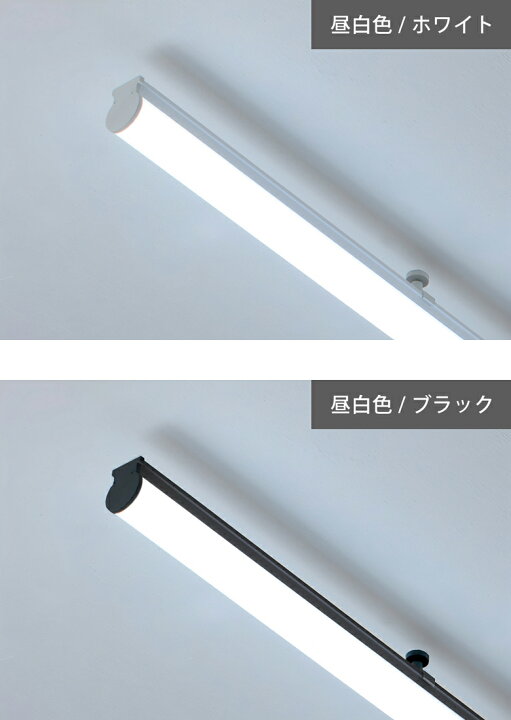 楽天市場】【正規品】SWAN電器 キッチンライト LEDロングシーリング 