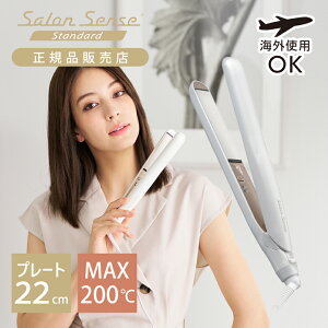 yKizTZX X^_[h }CiXCIXg[gAC zCg KHS-8420/W | KHS8420W SalonSense Standard | KOIZUMI wAAC Xg[^[  v[g 22cm VL[