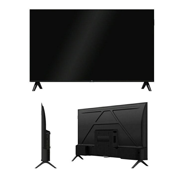 楽天市場】【正規品】TCL フルハイビジョン 2K 液晶テレビ 40型 40 