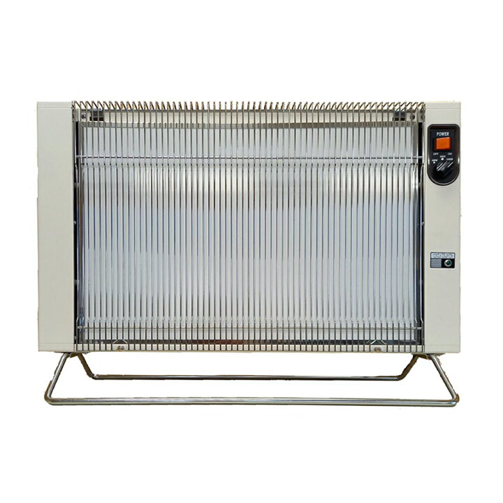 楽天市場】サンラメラ パネルヒーター 1200W 遠赤外線輻射式暖房器 