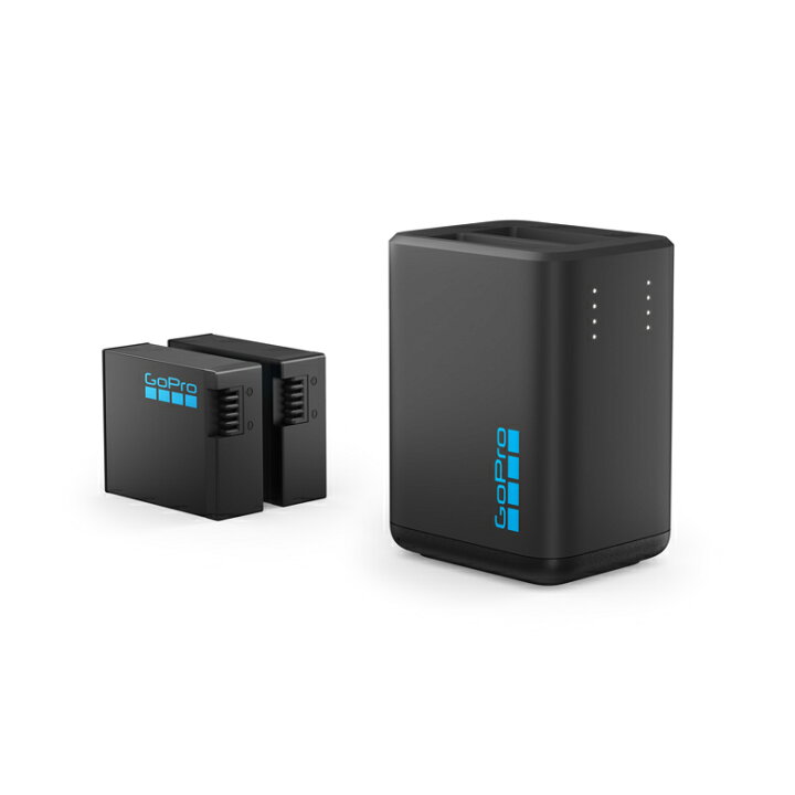 楽天市場】＜正規品＞GoPro デュアルバッテリーチャージャーHERO13 
