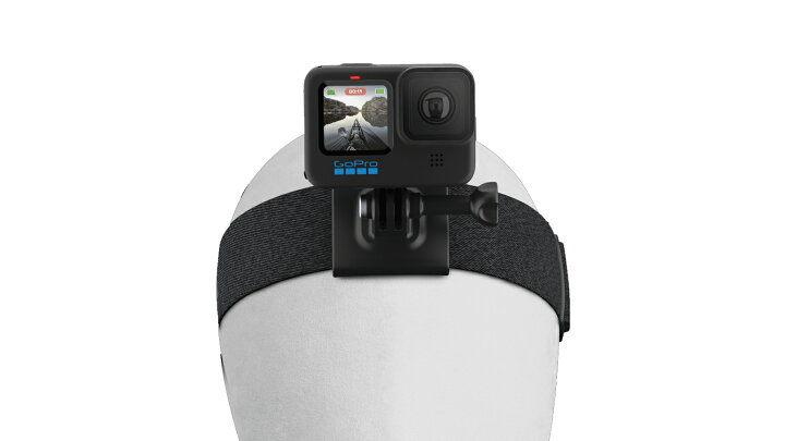 楽天市場】＜正規品＞ GoPro ゴープロ ヘッドストラップ ヘッド 