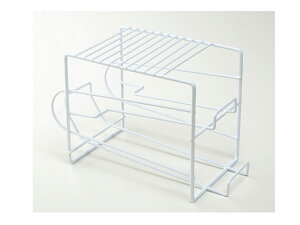 上にも置ける缶ストッカー350ml 350ml × 8本 収納 ラック 缶専用ラック 缶専用 冷蔵庫内 整理 ビール 缶チューハイ AKS5615 エニーシング 缶ストッカー 保存 保管