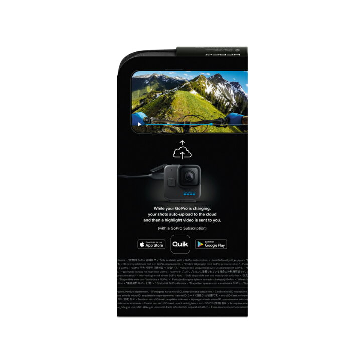 楽天市場】＜正規品＞GoPro HERO11 Black Mini CHDHF111 ゴープロ 