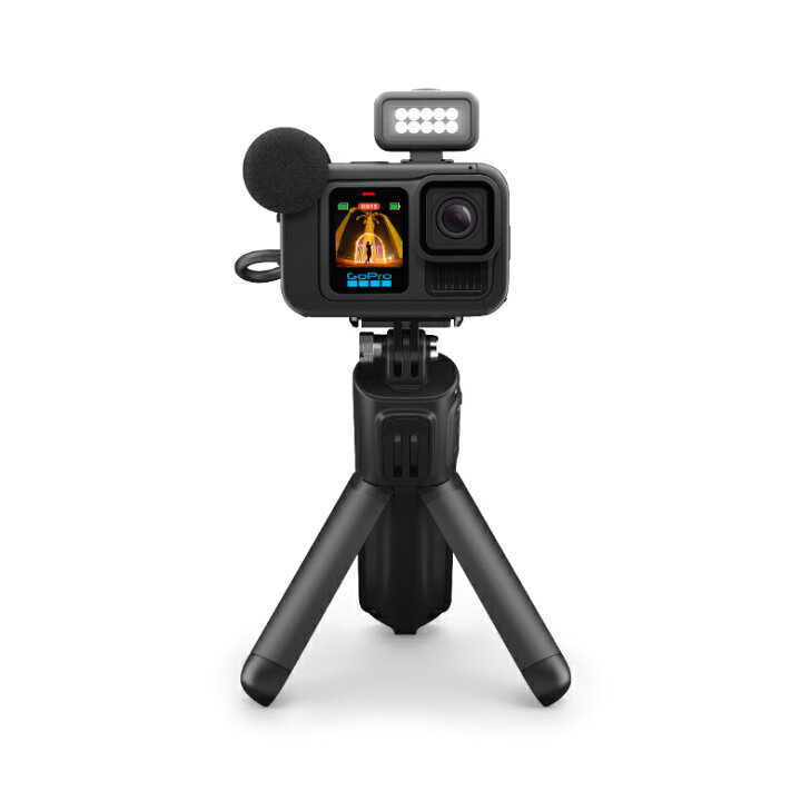 楽天市場】【正規品】GoPro HERO13 ブラック クエリエーター 