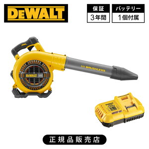 [���K�i]�f�E�H���g(DEWALT) 54V XR FLEX VOLT �u���V���X�u�����[ DCM572X1 �������� �����o�b�e���[�p�b�N1�� �[�d�� �R�[�h���X �[�d�� �p���t�� ���� ���� �u���[���[ �Ɩ��p �K�[�f�j���O ���� ��