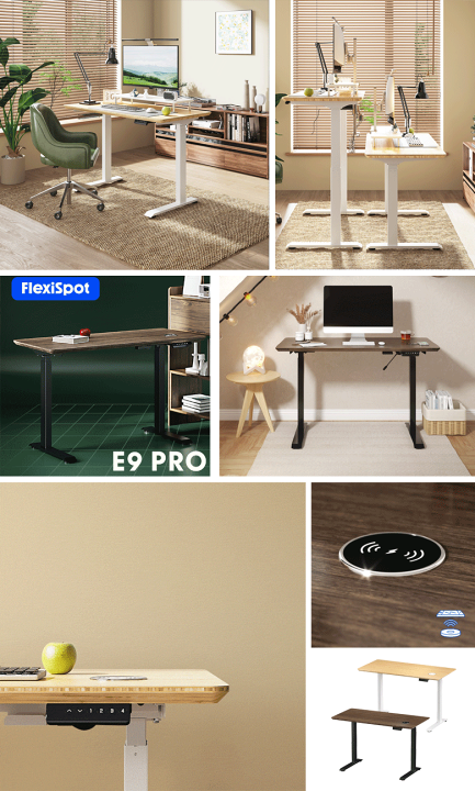 楽天市場】【正規品】FlexiSpot 電動昇降デスク E9PROB E9PROW 楽天市場】【正規品】FlexiSpot 電動昇降デスク E9PROB E9PROW