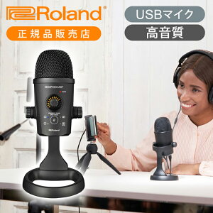 [h Roland GO:PODCAST USB}CN RfT[}CN zMp}CN }CNtH tWRfT[ youtube tiktok Podcast SNS Cu Q[   i pr Av
