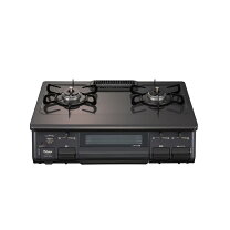 ドリーム川西店御来店限定】パロマ ガステーブル IC-S87BM-2R 都市ガス 