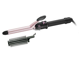 ヴィダルサスーン カールアイロン VSI1912PJ | ヘアアイロン カール コテ 19mm 180度 VS Vidal Sassoon ロールブラシ ショート ロング 19ミリ 細め 自動電源OFF