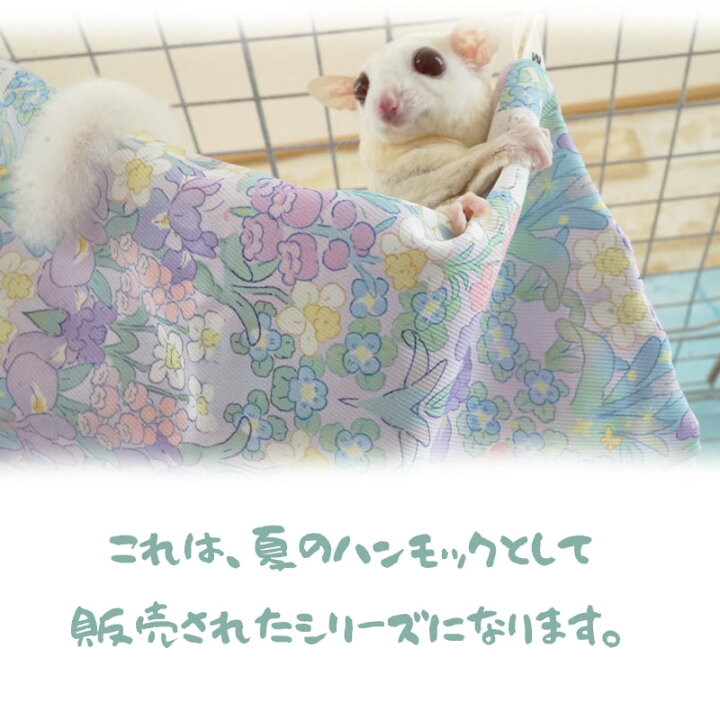楽天市場】【すぐ発送】 夏 ハンモック モモンガ ハウス スリーピング  