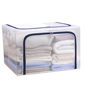 衣類 布団 収納袋 クロゼット収納ケース 透明 押入れ 収納ボックス 大容量 洋服 整理袋 衣替え 防塵 枕 収納 コンパクト 通気性 収納袋 おしゃれ miniministore 6GYU-001