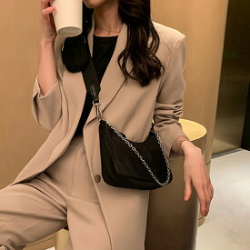 【最大50%OFFクーポンで,1995円】韓国ショルダーバッグ チェーンポシェット 2wayチェーンバッグレディース 小さめ 斜め掛けバッグ 小銭入れ付き ウエストバッグ おしゃれ肩掛け鞄 カジュアル軽量 miniministore 6YLXMS-001