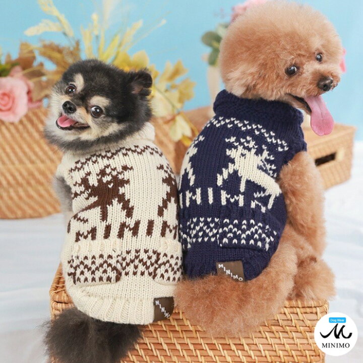 ANIAC ダイヤモンド 子犬 セーター 小型犬 女の子 ストロベリー タートルネック 猫 ニット 冬 ペット 服 子猫 チワワ ヨ 楽天市場】犬 ニット 冬服 犬服 カウチンニット XL セーター